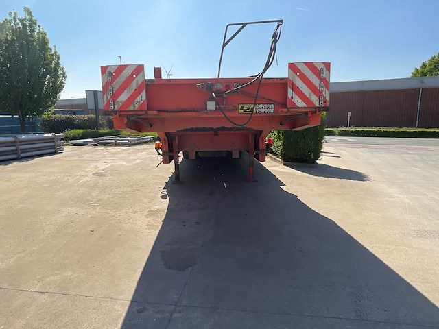 2007 gheysen & verpoort dieplader - afbeelding 12 van  13