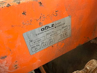 2007 gölz st450 betonzaag - afbeelding 4 van  4
