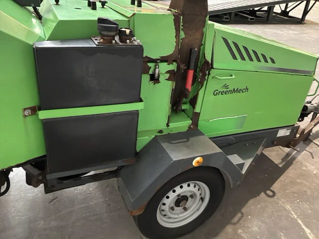 2007 greenmech arb190rf getrokken houthakselaar - afbeelding 2 van  17