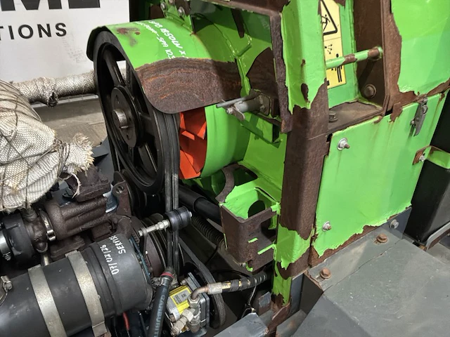 2007 greenmech arb190rf getrokken houthakselaar - afbeelding 6 van  17