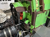 2007 greenmech arb190rf getrokken houthakselaar - afbeelding 6 van  17
