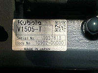 2007 greenmech arb190rf getrokken houthakselaar - afbeelding 7 van  17