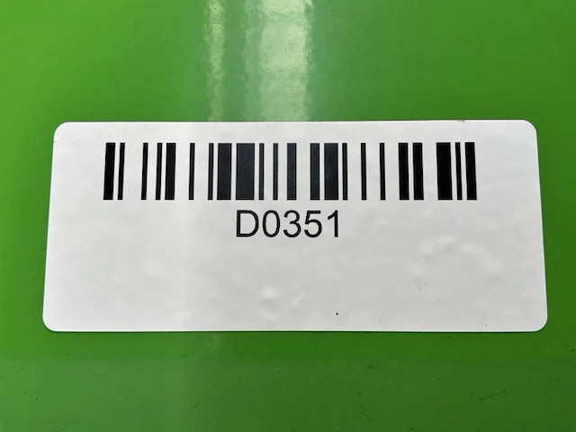 2007 greenmech arb190rf getrokken houthakselaar - afbeelding 9 van  17