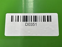 2007 greenmech arb190rf getrokken houthakselaar - afbeelding 9 van  17