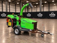 2007 greenmech arb190rf getrokken houthakselaar - afbeelding 11 van  17
