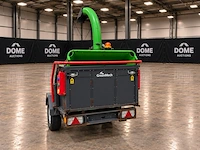 2007 greenmech arb190rf getrokken houthakselaar - afbeelding 13 van  17