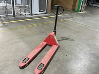 2007 h-lift al2200 hand hydraulische palletwagen