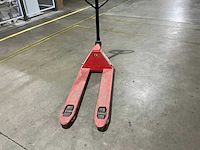 2007 h-lift al2200 hand hydraulische palletwagen - afbeelding 2 van  4