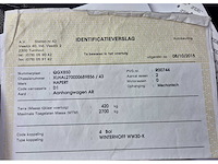 2007 hapert al2701 aanhangwagen - afbeelding 2 van  16