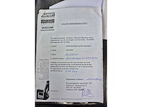 2007 hapert al2701 aanhangwagen - afbeelding 3 van  16