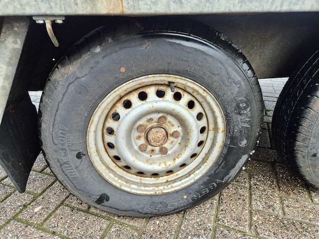2007 hapert al2701 aanhangwagen - afbeelding 4 van  16