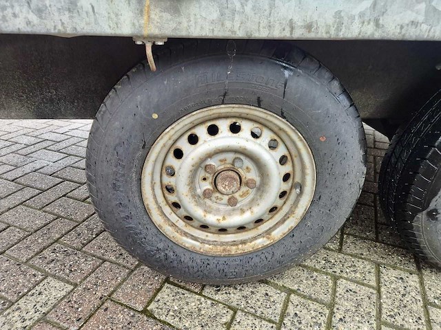 2007 hapert al2701 aanhangwagen - afbeelding 5 van  16