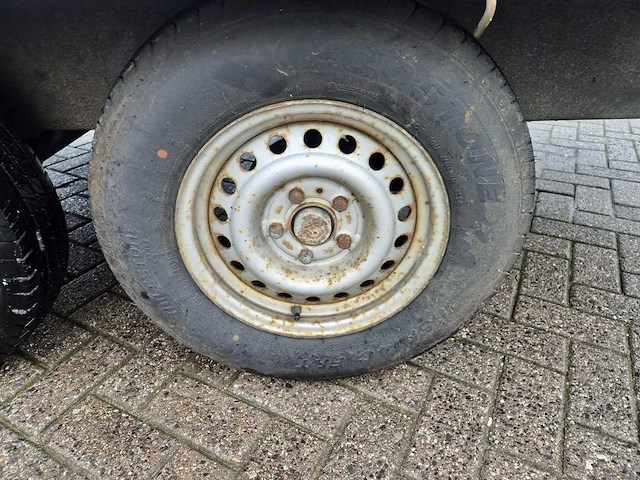 2007 hapert al2701 aanhangwagen - afbeelding 6 van  16