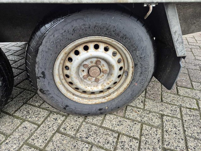 2007 hapert al2701 aanhangwagen - afbeelding 7 van  16