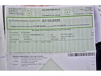 2007 hapert al2701 aanhangwagen - afbeelding 8 van  16