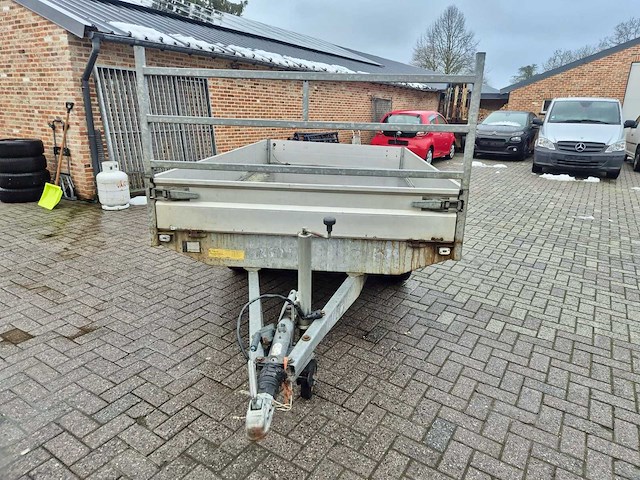 2007 hapert al2701 aanhangwagen - afbeelding 9 van  16
