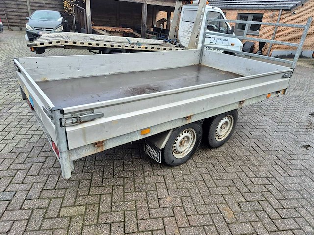 2007 hapert al2701 aanhangwagen - afbeelding 11 van  16