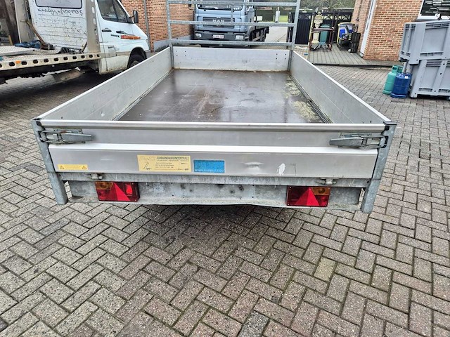 2007 hapert al2701 aanhangwagen - afbeelding 12 van  16