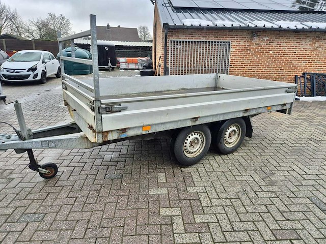 2007 hapert al2701 aanhangwagen - afbeelding 13 van  16