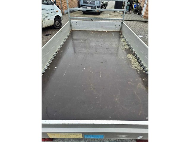 2007 hapert al2701 aanhangwagen - afbeelding 14 van  16