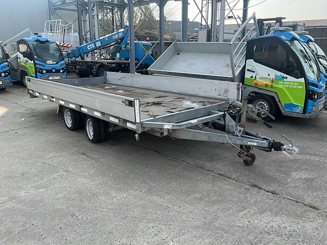 2007 henra mtk27 kiepaanhangwagen - afbeelding 15 van  21