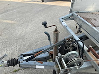 2007 henra mtk27 kiepaanhangwagen - afbeelding 2 van  17