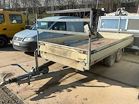 2007 henra pl27 aanhangwagen