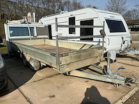 2007 henra pl27 aanhangwagen - afbeelding 2 van  8