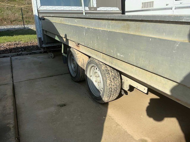 2007 henra pl27 aanhangwagen - afbeelding 3 van  8