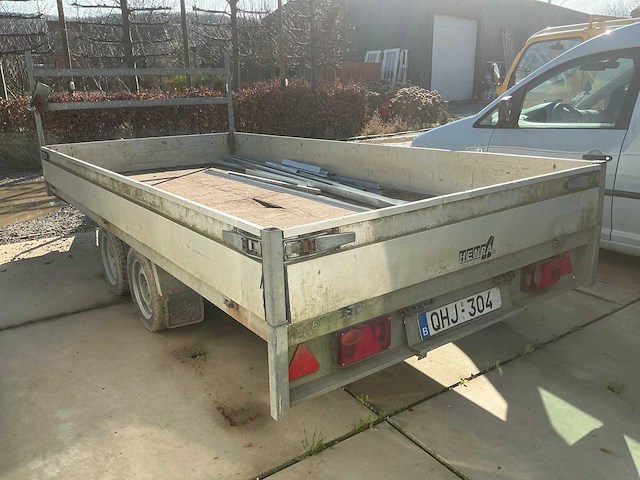 2007 henra pl27 aanhangwagen - afbeelding 4 van  8