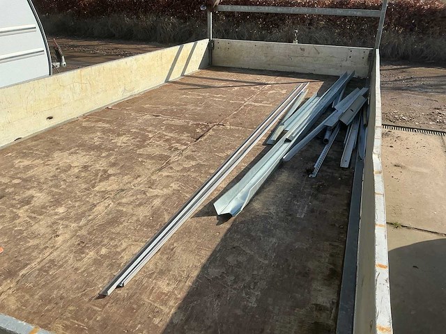 2007 henra pl27 aanhangwagen - afbeelding 6 van  8