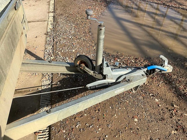 2007 henra pl27 aanhangwagen - afbeelding 7 van  8