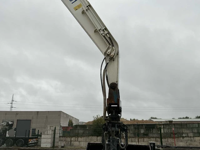 2007 hitachi zaxis 470lc-3 overige kranen - afbeelding 12 van  29