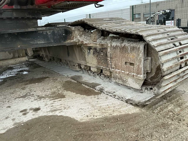 2007 hitachi zaxis 470lc-3 overige kranen - afbeelding 20 van  29