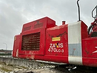 2007 hitachi zaxis 470lc-3 overige kranen - afbeelding 7 van  29