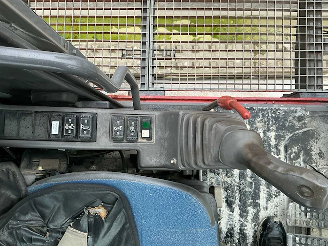 2007 hitachi zaxis 470lc-3 overige kranen - afbeelding 6 van  29