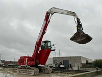 2007 hitachi zaxis 470lc-3 overige kranen - afbeelding 23 van  29