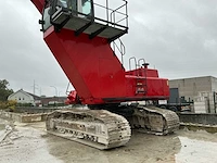 2007 hitachi zaxis 470lc-3 overige kranen - afbeelding 24 van  29