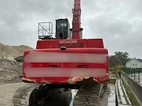 2007 hitachi zaxis 470lc-3 overige kranen - afbeelding 26 van  29