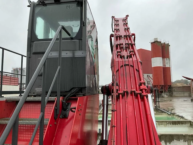 2007 hitachi zaxis 470lc-3 overige kranen - afbeelding 29 van  29