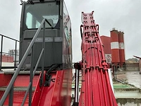 2007 hitachi zaxis 470lc-3 overige kranen - afbeelding 29 van  29