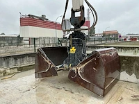 2007 hitachi zaxis 470lc-3 overige kranen - afbeelding 2 van  29