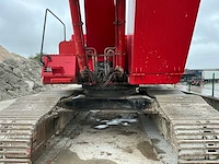 2007 hitachi zaxis 470lc-3 overige kranen - afbeelding 9 van  29