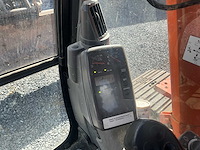 2007 hitachi zaxis zx 135 us rupsgraafmachine - afbeelding 4 van  20