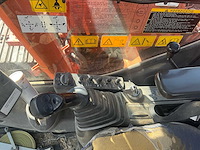 2007 hitachi zaxis zx 135 us rupsgraafmachine - afbeelding 5 van  20
