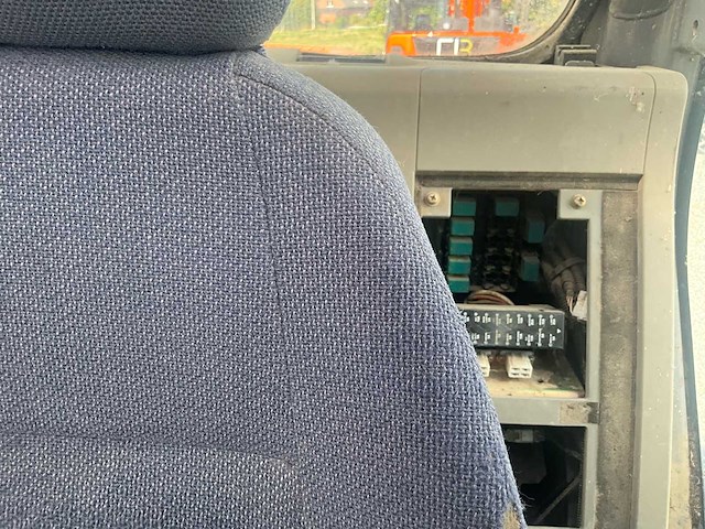 2007 hitachi zaxis zx 135 us rupsgraafmachine - afbeelding 6 van  20
