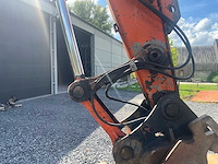2007 hitachi zaxis zx 135 us rupsgraafmachine - afbeelding 9 van  20