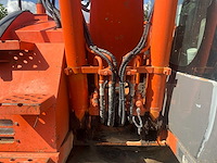2007 hitachi zaxis zx 135 us rupsgraafmachine - afbeelding 10 van  20