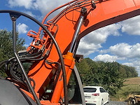 2007 hitachi zaxis zx 135 us rupsgraafmachine - afbeelding 11 van  20
