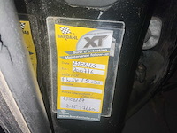 2007 hitachi zaxis zx 135 us rupsgraafmachine - afbeelding 13 van  20